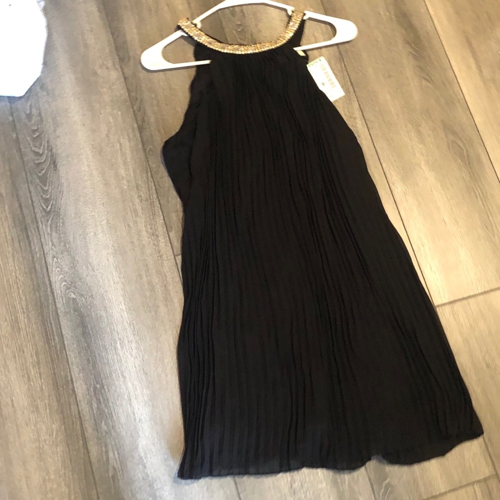 Little black dress